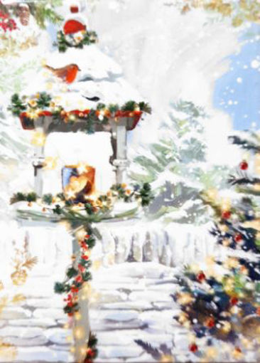Picture of 5PK CHRISTMAS GIFT TAGS